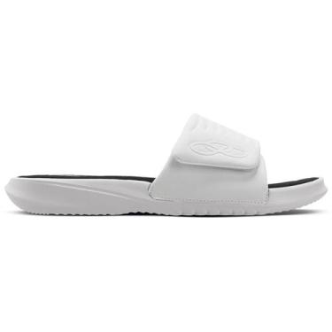 Imagem de Chinelo Olympikus Melbourne 2 -, Branco, 39/40