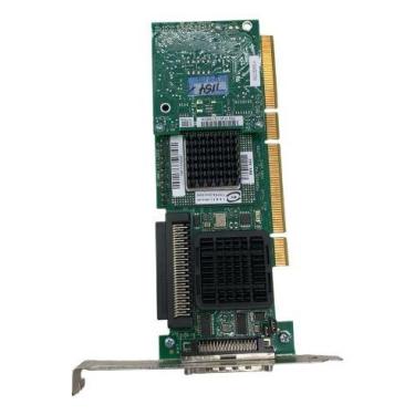 Imagem de - Placa Controladora Dell J4588 Raid Perc4/sc