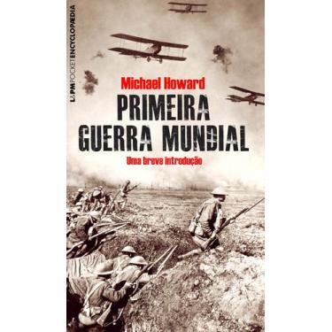 Imagem de Livro - Primeira guerra mundial