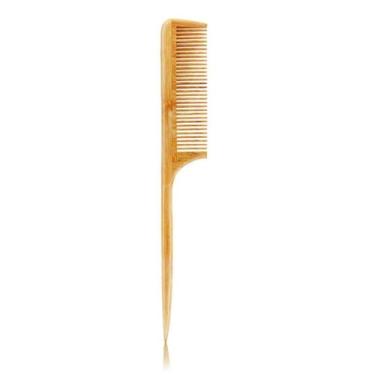 Imagem de Pente de Bambu com Cabo Fino - H Beauty