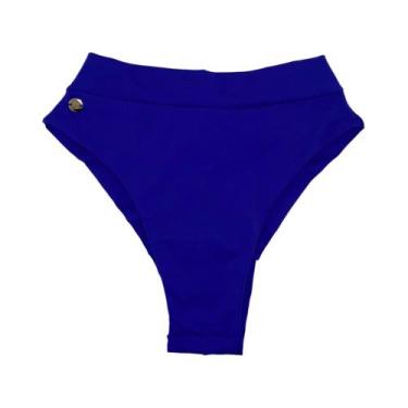 Imagem de Calcinha Hot Pants Fio Duplo - AC Biquínis, M, Bic