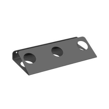 Imagem de Adega para 3 Garrafas Organize 260x50x115 mm 6451 Masutti Copat, Taman