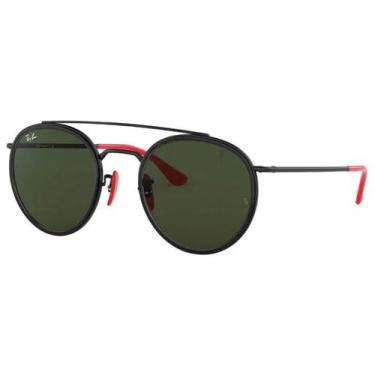 Imagem de Óculos De Sol Ray-Ban Ferrari Masculino RB3647M F02831 51