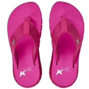 Imagem de Chinelo Kenner Collab Anitta Rakka Feminino Pink, Pink rosa fucsia, 37
