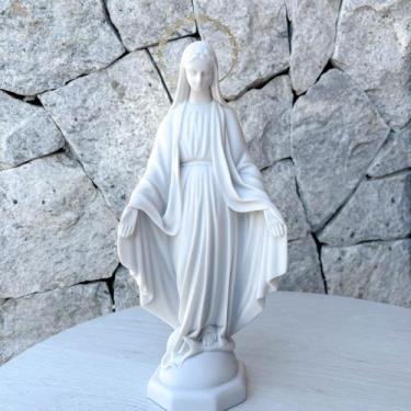 Imagem de Imagem Nossa Senhora das Graças 32cm C/Aureola Dourada - Vigore