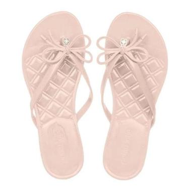 Imagem de Chinelo Petit Jolie Express II Nude PJ2272II - Petite Jolie, Nude, 38
