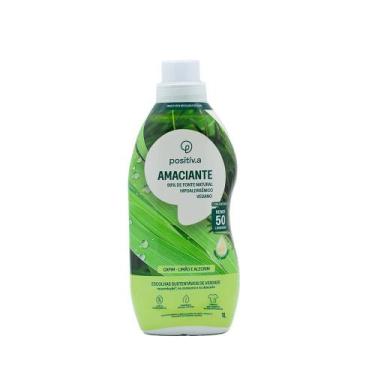 Imagem de Amaciante Natural Para Roupas Natural Concentrado Vegano Sustentável H