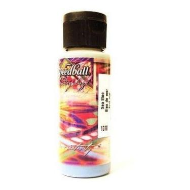 Imagem de Esmalte Para Cerâmica Underglaze Speedball 1018 Sea Blue