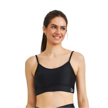 Imagem de Top Caju Brasil Lift Classico, G, Preto