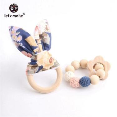 Imagem de Kit brinquedo de madeira, montessoriano, bebê, sensorial, educativo, e