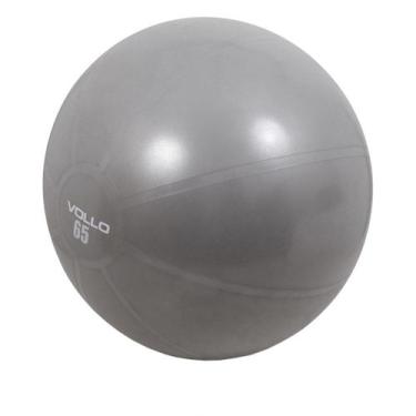 Imagem de Bola de Pilates Vollo 65 cm Gym Ball VP1035 - 1,70 a 1,87 cm, Único, C