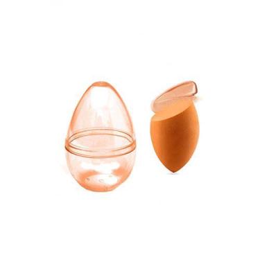 Imagem de Esponja de maquiagem com estojo de viagem - MINISO