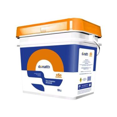 Imagem de Donatti Orgânico Granulado Econômico 33% 10kg