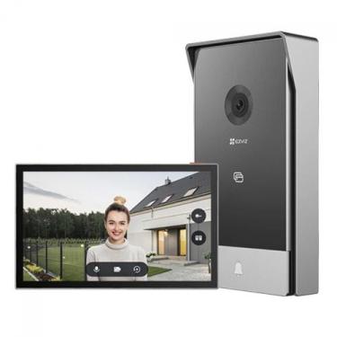 Imagem de Vídeo Porteiro EZVIZ HP7 2K Wi-Fi 2.4/5GHz
