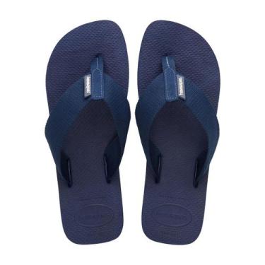 Imagem de Chinelo Havaianas Urban Basic Material Masculino Original Confortável 