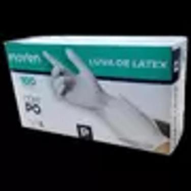 Imagem de Luva Latex Procedimento Tamanho P cx com 100 unidades - Inoven