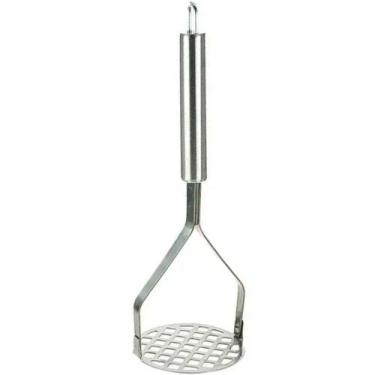 Imagem de Amassador Espremedor De Batatas Purê Legumes De Inox - CLINK