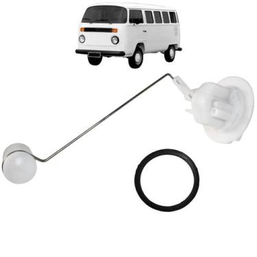 Imagem de Boia Medidor Combustível Kombi Clipper 1983 84 85 86 87 88 89 90 a 199