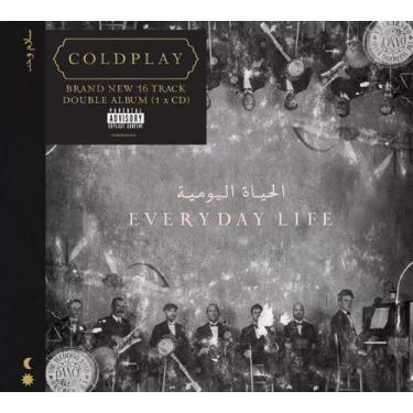 Imagem de Cd coldplay - everyday life (2019) - WARNER