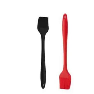 Imagem de Pincel culinario sl0618 silicone - ORIGINAL LINE, Vermelho