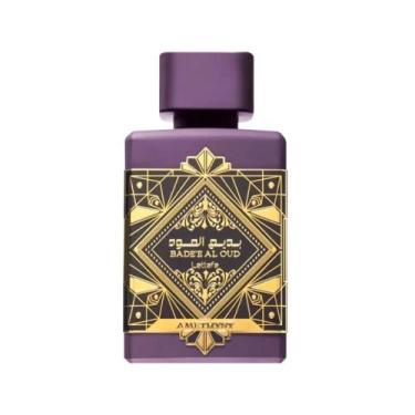 Imagem de Lattafa Bade'E Al Oud Amethyst Edp Perfume Unissex 100ml