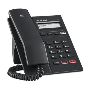 Imagem de Telefone IP Voip Intelbras, Com Display Gráfico - TIP 125I