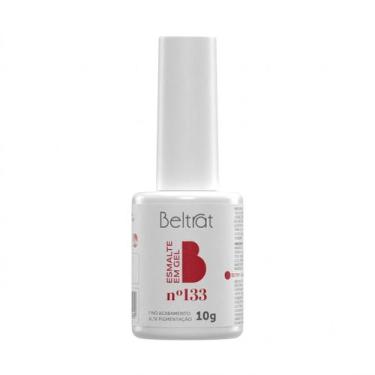 Imagem de Esmalte Em Gel Beltrat 10ml - Cor 133