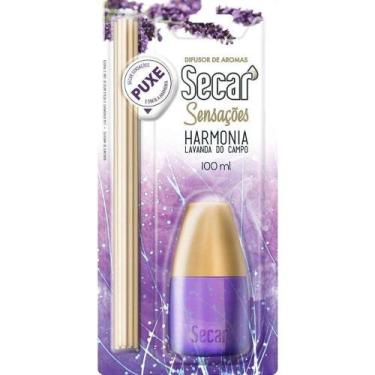 Imagem de Difusor de Aroma Secar Lavanda do Campo 100ML Relaxante Soin
