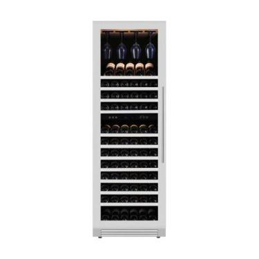 Imagem de Adega de Embutir Cuisinart Arkton Advanced 165 Garrafas Dual Zone 220V