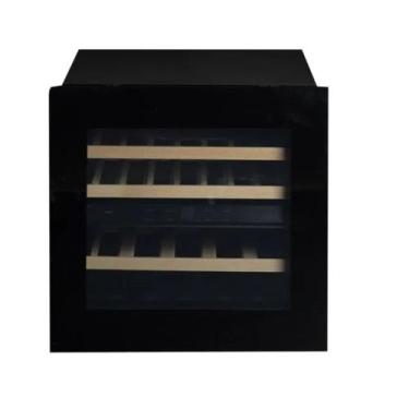 Imagem de Adega Cuisinart Integrada de Embutir 60cm Porta Reversível 220V 409384