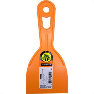 Imagem de Espatula Tramontina Plastica Lisa 8Cm - 77398/081 - TRAMONTINA MULTI