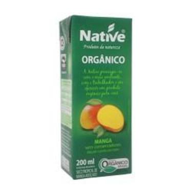 Imagem de Suco Natural Native Manga 200ml