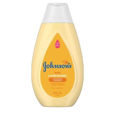 Imagem de Condicionador Johnson's Baby Regular 200ml
