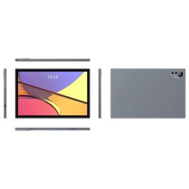Imagem de Tablet 128GB Tela Grande Para Estudo E Trabalho - Brup