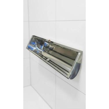 Imagem de Mictório Coletivo Aço Inox 304 1,00 Metro - Congratulations Store