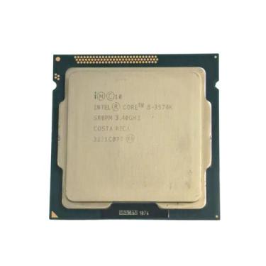Imagem de Processador Intel Core I5-3570k Socket LGA 1155 3.40 GHz 6MB - OEM