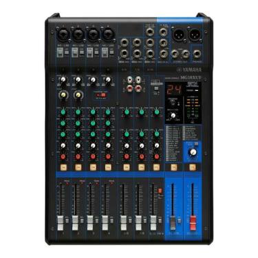 Imagem de Mesa Analógica Série MG De 10 Canais MG10 XUF - Yamaha