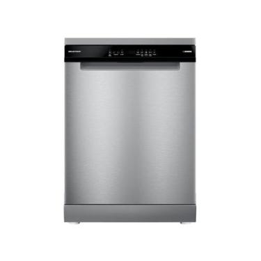 Imagem de Lava Louças Brastemp 14 Serviços com Smart Blf60ar Sensor Inox, Inox, 