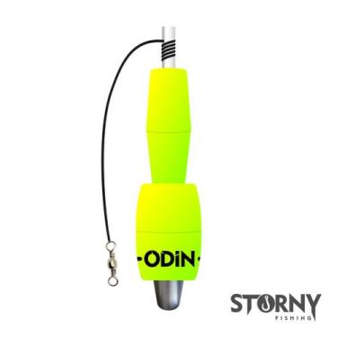 Imagem de Boia Storny Torpedo Odin 20gr, Amarelo