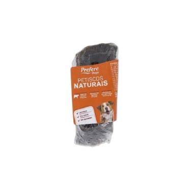 Imagem de Prefere dogs petiscos naturais caes casco bovino 1un
