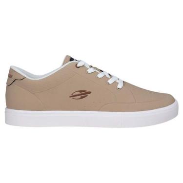 Imagem de Tenis Masculino Casual Skate Urban Free Original Mormaii, 37, Dk sand,
