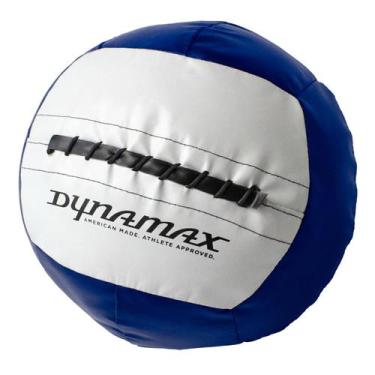 Imagem de Bola Medicinal Dynamax 1,8 kg Azul/Cinza 14 cm