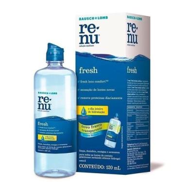 Imagem de Renu Fresh 120 ml - Bausch & Lomb