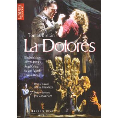 Imagem de Tomas Breton: La Dolores [DVD]