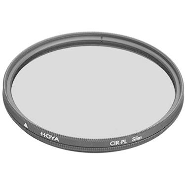 Imagem de Filtro Polarizador Circular Slim, Hoya CIR-PL SL55, Preto