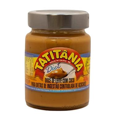 Imagem de DOCE DE LEITE COM COCO DIET - 400G - TATITÂNIA - Premiado