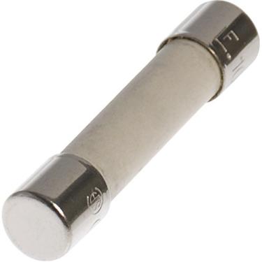 Imagem de The Hillman Group 50351 fusível de ação rápida ABC 6, pacote com 5