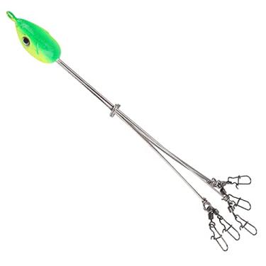 Imagem de Plataformas de guarda-chuva, iscas de guarda-chuva, 21 cm para piscina, pesca no mar, pesca selvagem, lago(número 2)