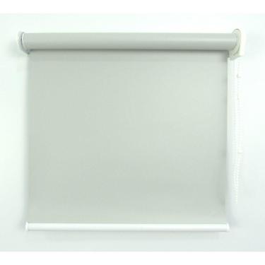 Imagem de Cortina Rolô Pinpoint Blackout Crisdan 2,00 Largura X 1,60 Altura Cinza