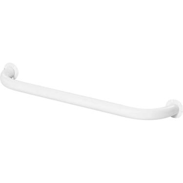 Imagem de Barra De Apoio Para Banheiro Branca 50cm Nbr9050
